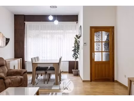 gerenoveerde stadswoning nabij gent