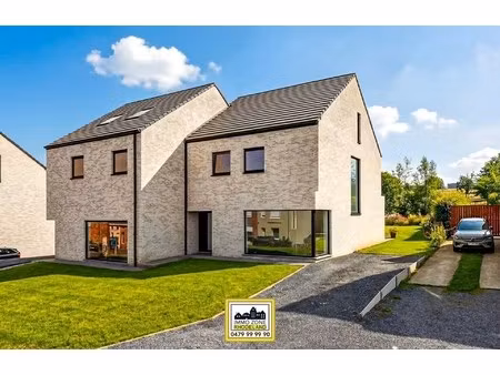 prachtige woning met 4 slpks en ruime tuin