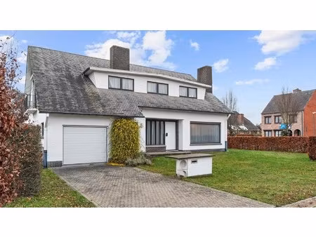 charmante  ruime woning (205m²) op toplocatie in hasselt