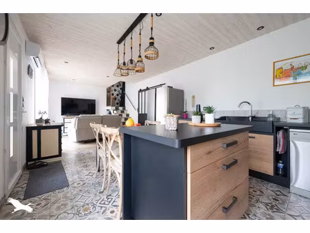 vente maison 4 pièces 84 m² marennes-hiers-brouage (17320)