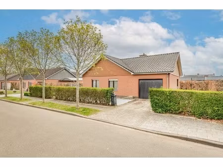 gelijkvloerse open bebouwing in wilsele-putkapel