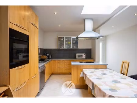 rustig gelegen halfopen bebouwing