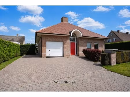 landelijk en residentieel wonen in koewacht