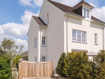 karaktervolle vernieuwbouw