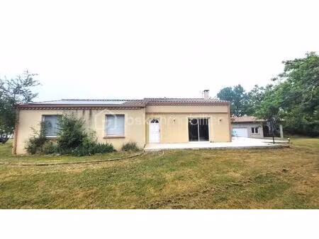 maison traditionnelle de 127 m² à meauzac
