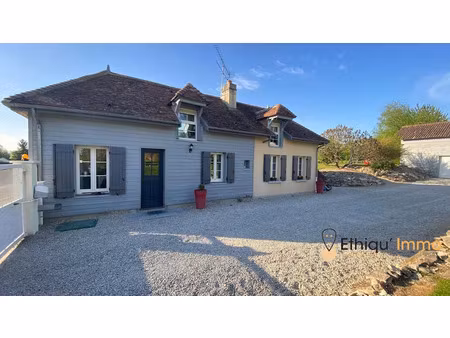 vente maison 5 pièces 100 m² à molins-sur-aube (10500)  215 000 €