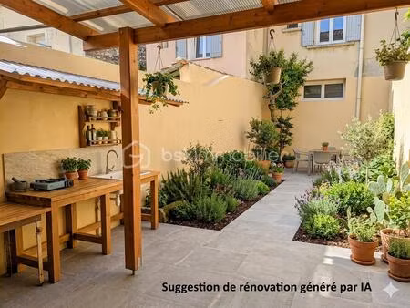 maison de 180 m² à montagnac