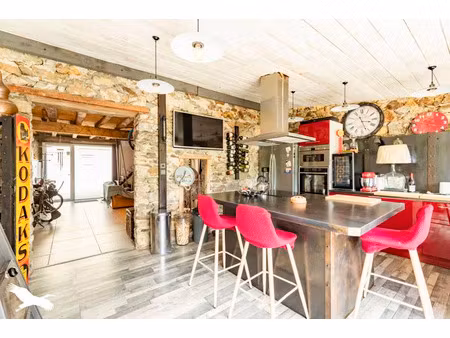 vente maison 3 pièces 79 m² montgailhard (09330)