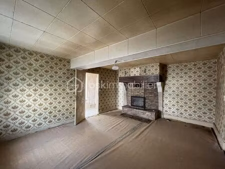 maison de 80 m² à sommevoire