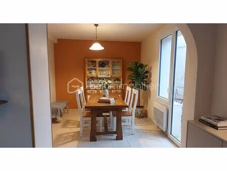 maison 104 m² - 3 chambres - orléans