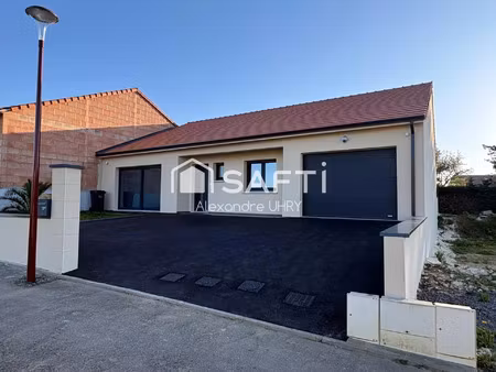 vente maison 4 pièces 135 m² pont-à-mousson (54700)