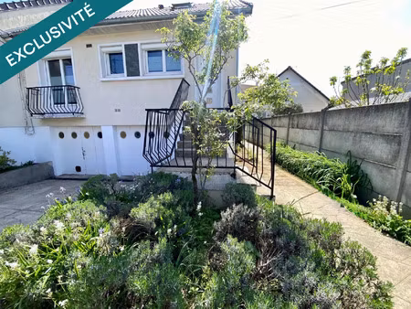 vente maison 5 pièces 105 m² pontault-combault (77340)
