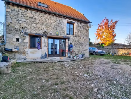 maison en pierre