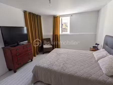 maison de village de 98 85 m² à saint-sauveur-la-pommeraye
