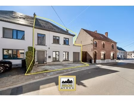 prachtige woning met 3 slpks en diepe tuin