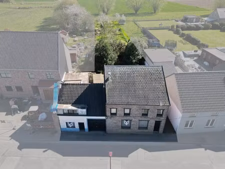 te renoveren hob met 5 slpk  tuin én garage  op toplocatie!