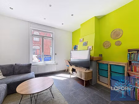 maison familiale valenciennes 5 pièce(s) 100 m2 quartier saint roch