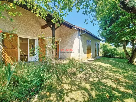 vaste maison de plain-pied