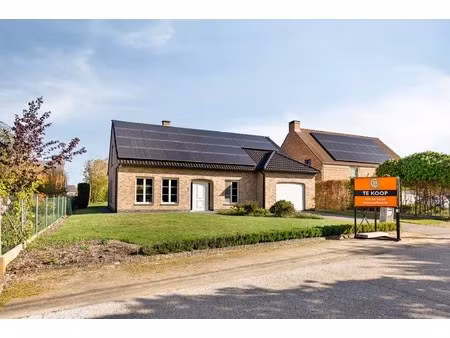 rustig gelegen energiezuinige instapklare villa