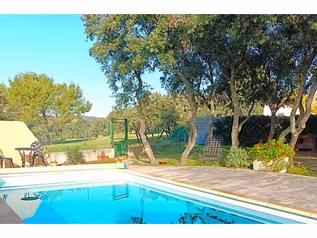 vente maison 5 pièces 150 m² bezouce (30320)