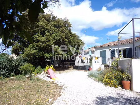 vente maison 5 pièces 121 m² canet (34800)