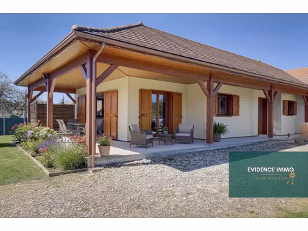 vente maison 3 pièces 130 m² chèzeneuve (38300)