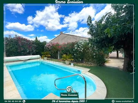 maison de plain pied - 99.24m ²