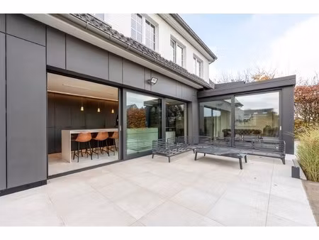 rijkevorsel - charmante franse villa met hedendaagse luxe!