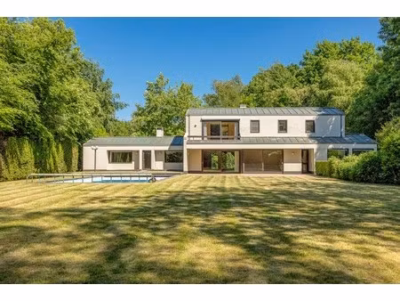 schilde – villa met zwembad