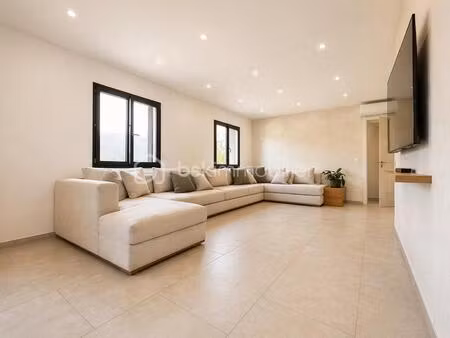 maison de 136 m² à voiron