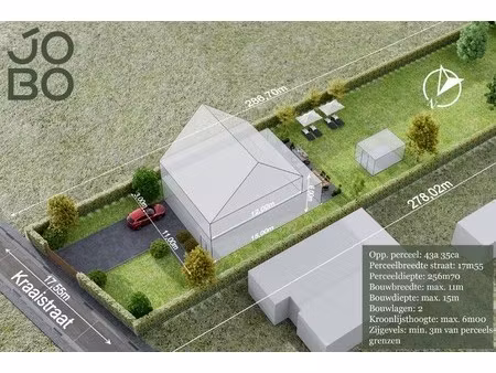 zuigericht perceel van 43a35ca