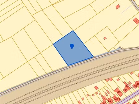 landbouwgrond te koop!!!