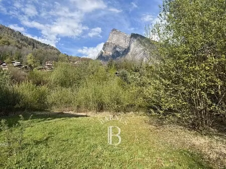 terrain à vendre à samoëns : 579 000 € | 948m²