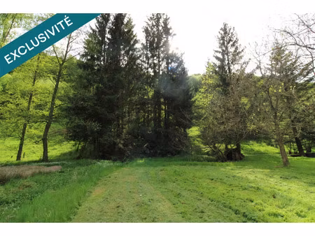 vente terrain 453 m² strasbourg (67100)