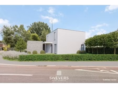 bouwgrond voor ob op 6a 09ca in heusden-zolder