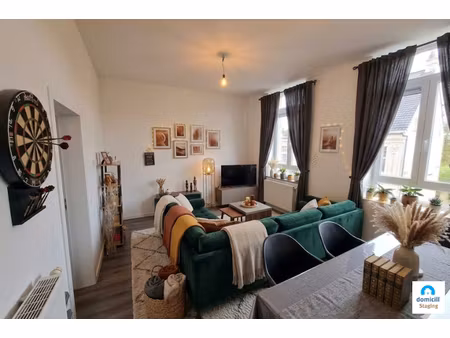 appartement te koop in handzame met 2 slaapkamers