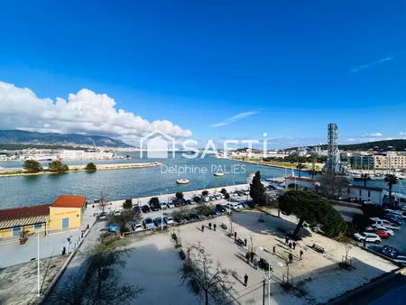 vente appartement 1 pièce 30 m² la seyne-sur-mer (83500)
