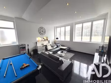 loft à herserange (54440)