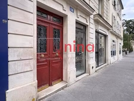 appartement 2 pièces