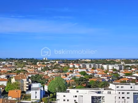 appartement de 67 90 m² à royan