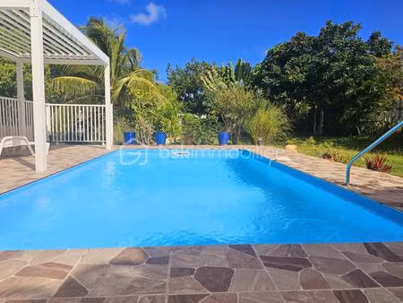 maison de 130 m² à saint-francois