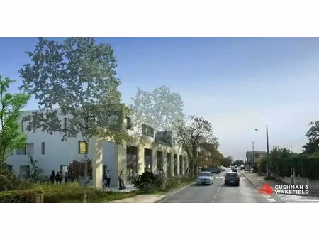 vente bureaux 1 082 m²