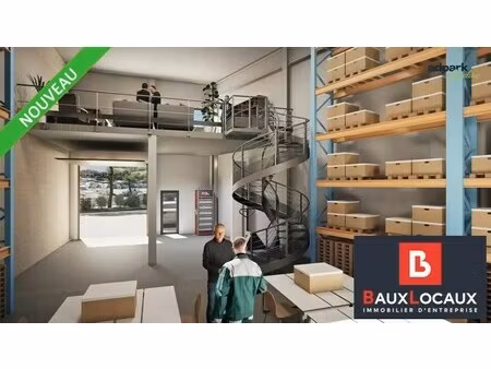 vente bureaux 149 m² à 615 m²