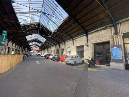 location commerce bordeaux 33300 713m²