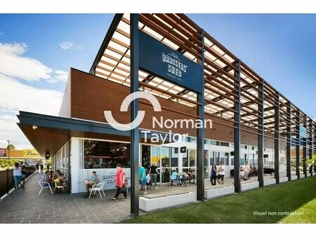 location commerce 80 m² à 247 m²