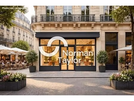 vente commerce 149 m²