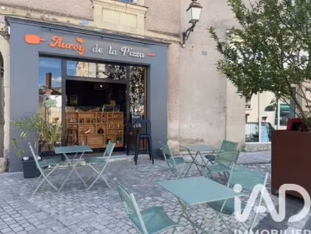 restauration rapide à montreuil-bellay (49260)