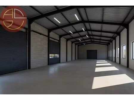 vente entrepôt toulouse 31200 1760m²