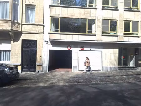 garage te koop in gent