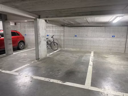 garage te koop in ninove